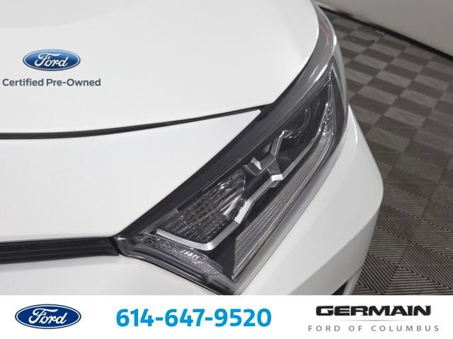 Used 2021 Toyota RAV4 XLE AWD/4WD image 14