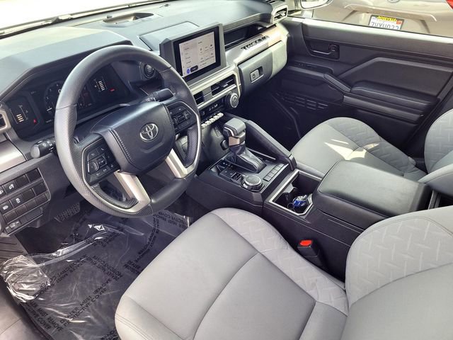 Used 2024 Toyota Tacoma SR5 w/ SR5 Upgrade Package image 10