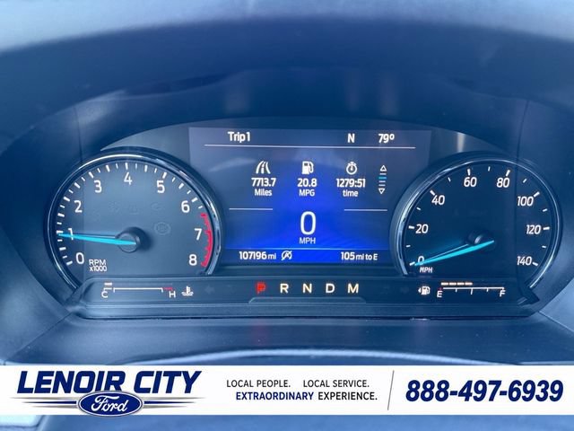 Certified 2020 Ford Explorer XLT w/ Equipment Group 202A AWD/4WD image 22