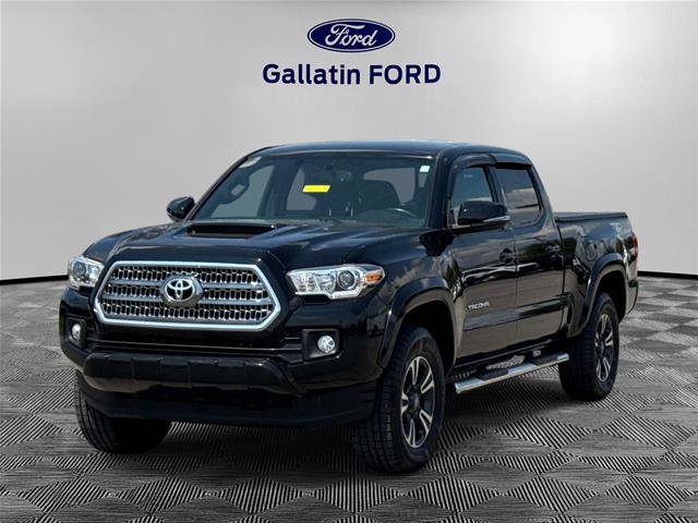 Used 2017 Toyota Tacoma TRD Sport w/ Tow Package