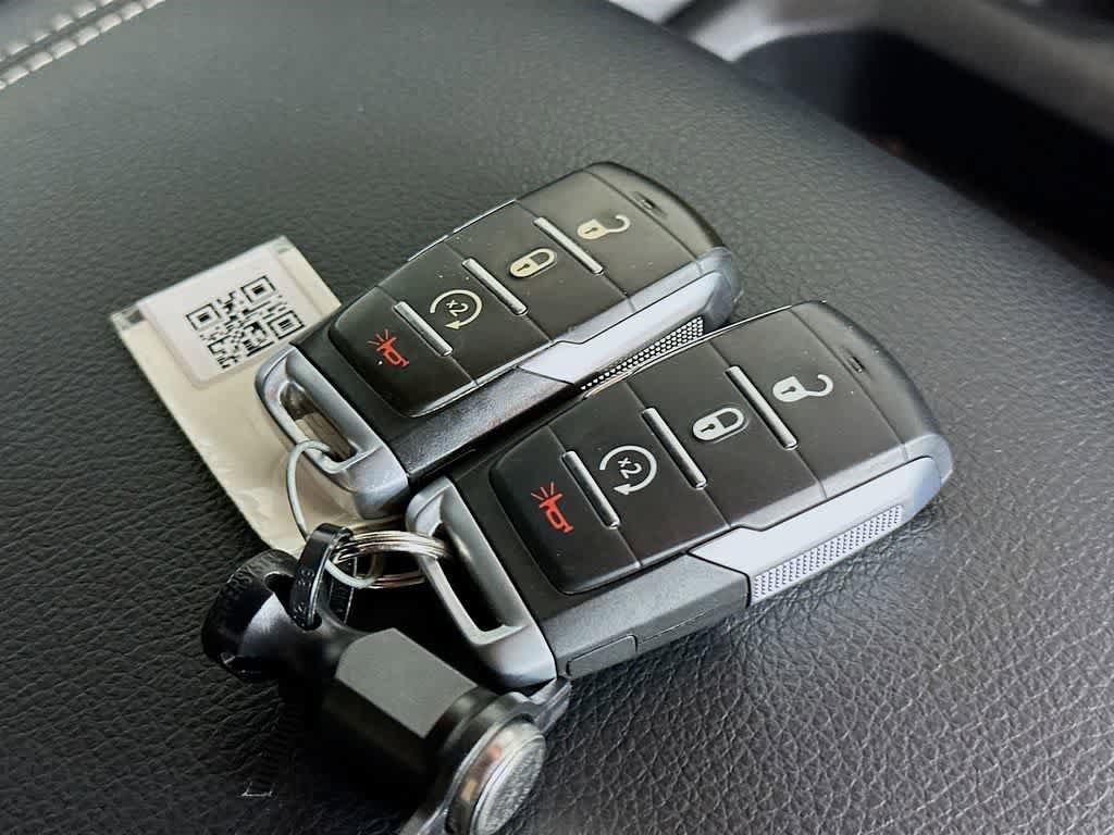 Used 2021 RAM 1500 Big Horn AWD/4WD image 22