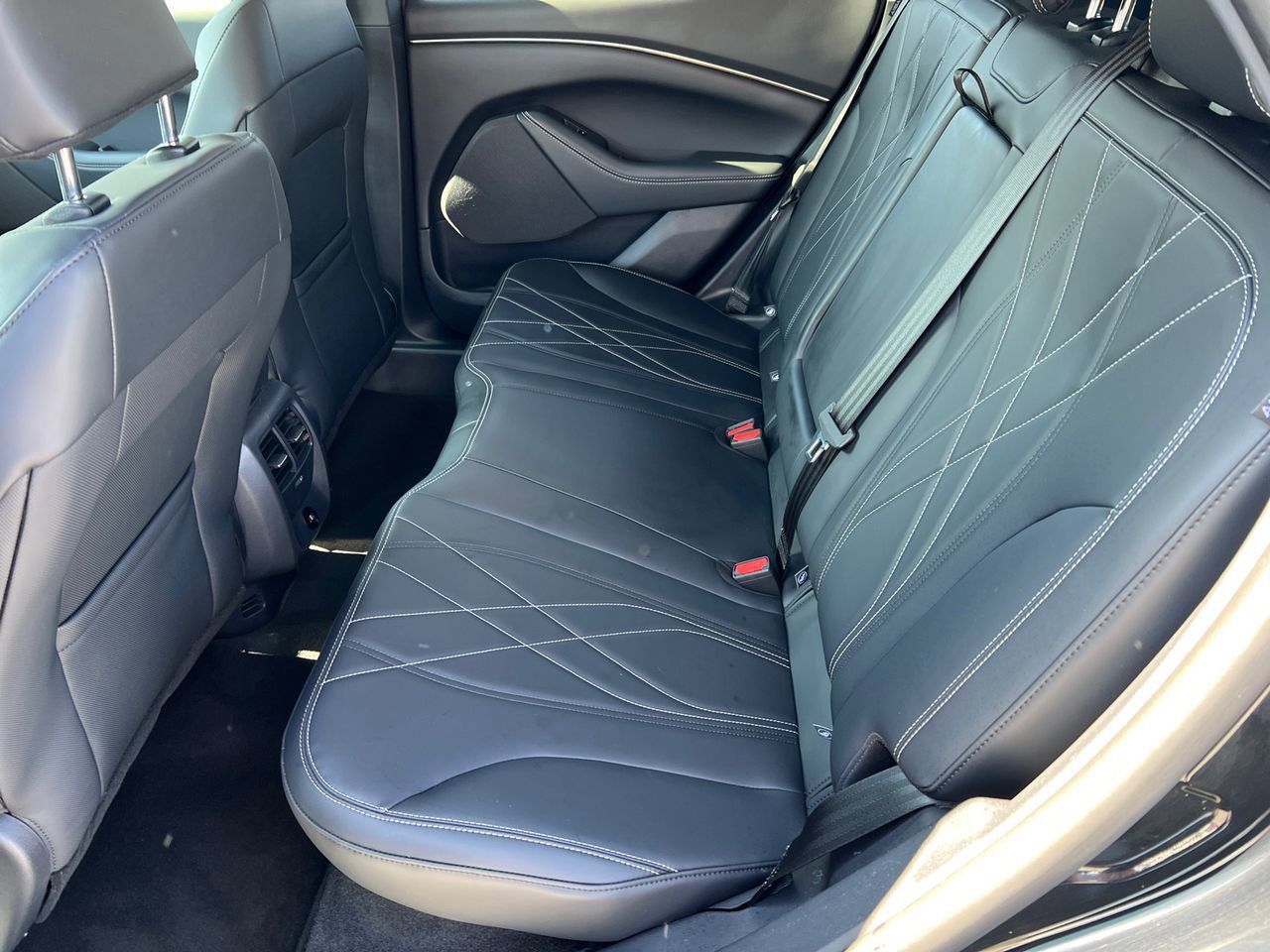 Certified 2025 Ford Mustang Mach-E Select image 24