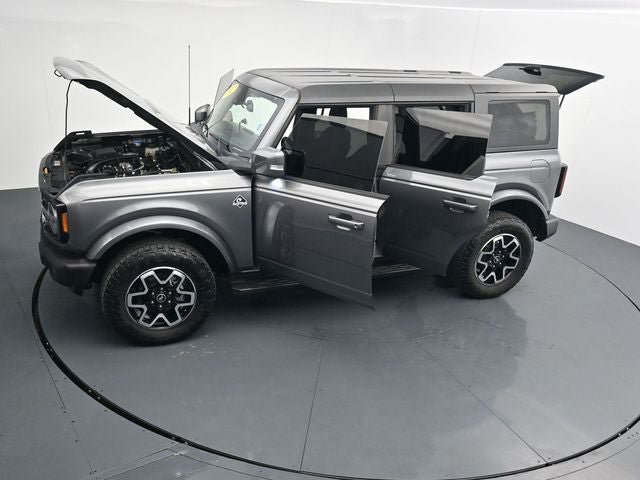 Certified 2022 Ford Bronco Outer Banks AWD/4WD image 41