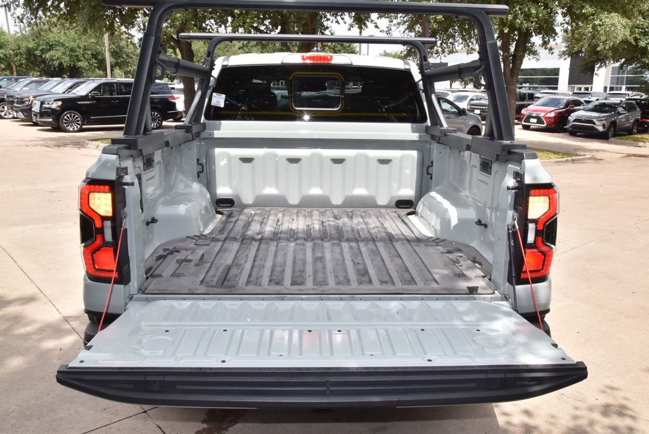 Certified 2024 Ford Ranger Raptor AWD/4WD image 38
