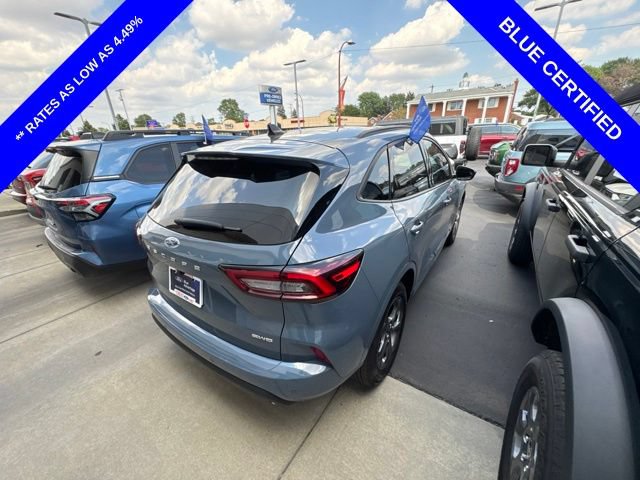Certified 2024 Ford Escape ST-Line w/ Tech Pack #1 AWD/4WD image 6