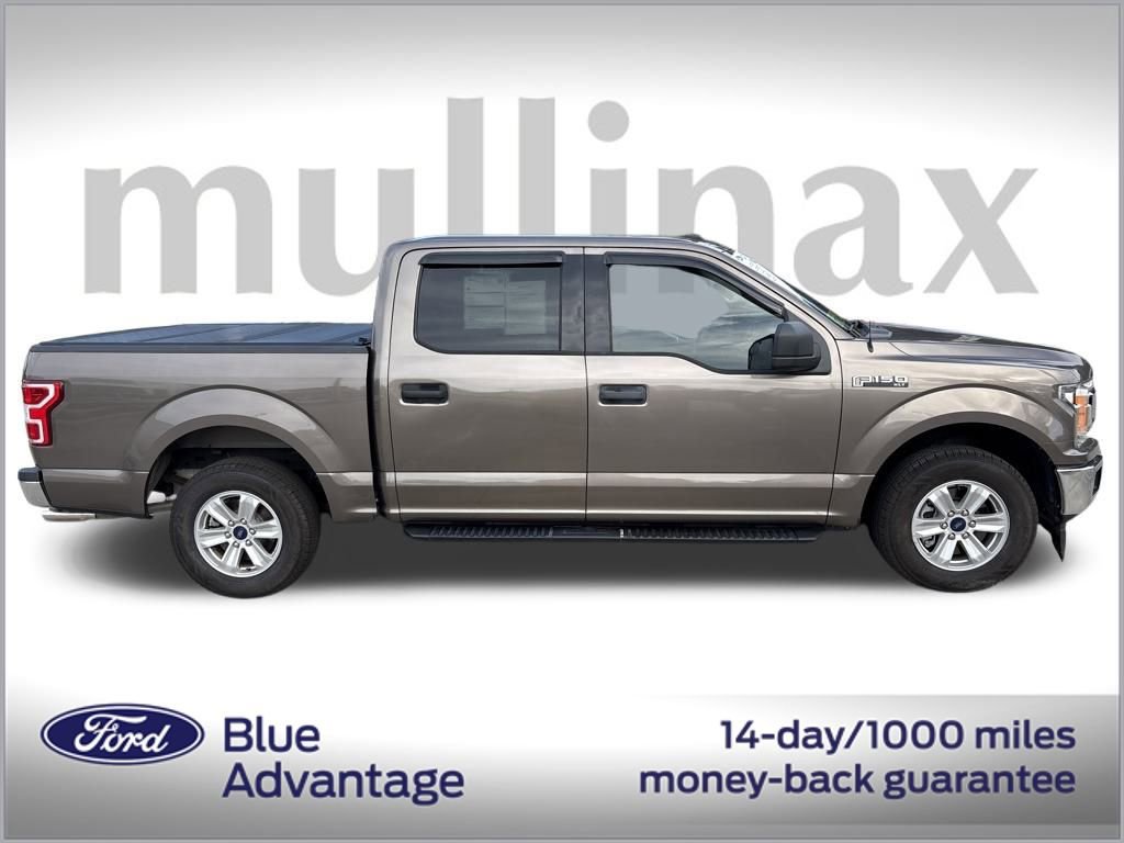 Certified 2019 Ford F150 XLT video 2