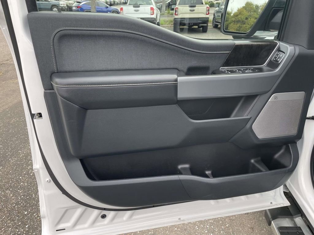 Certified 2022 Ford F150 Lariat w/ Max Trailer Tow Package image 19