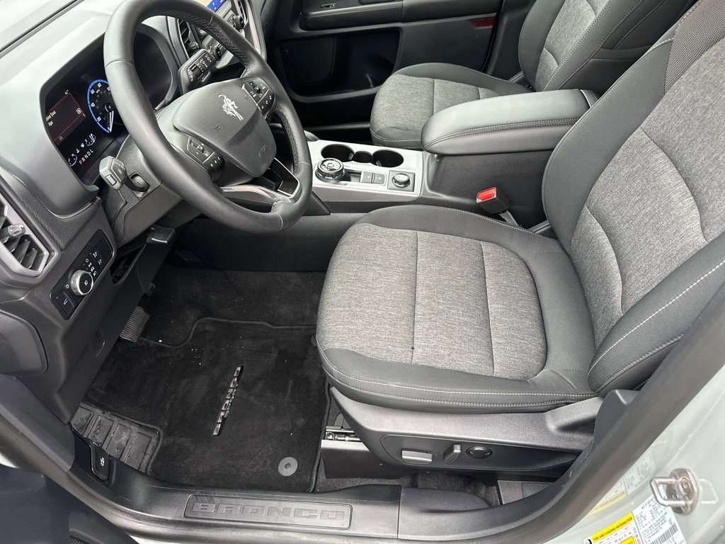Certified 2024 Ford Bronco Sport Big Bend w/ Convenience Package image 13