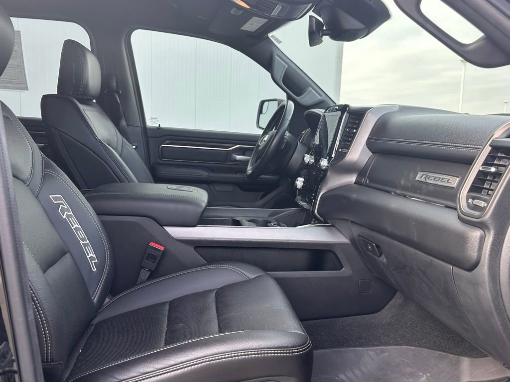 Used 2023 RAM 1500 Rebel w/ Rebel Level 1 Equipment Group image 21