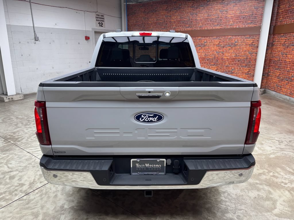 Certified 2024 Ford F150 XLT w/ Equipment Group 302A MID AWD/4WD image 4