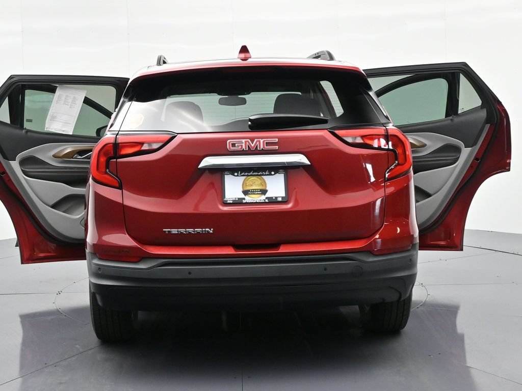 Used 2018 GMC Terrain SLE w/ Driver Convenience Package FWD image 27