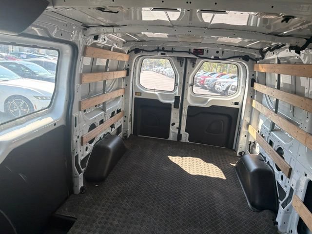 Certified 2023 Ford Transit 250 Low Roof w/ Exterior Upgrade Package RWD image 25