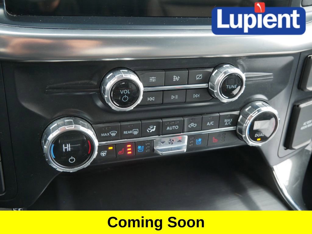 Certified 2021 Ford F150 Lariat w/ Equipment Group 502A High image 21