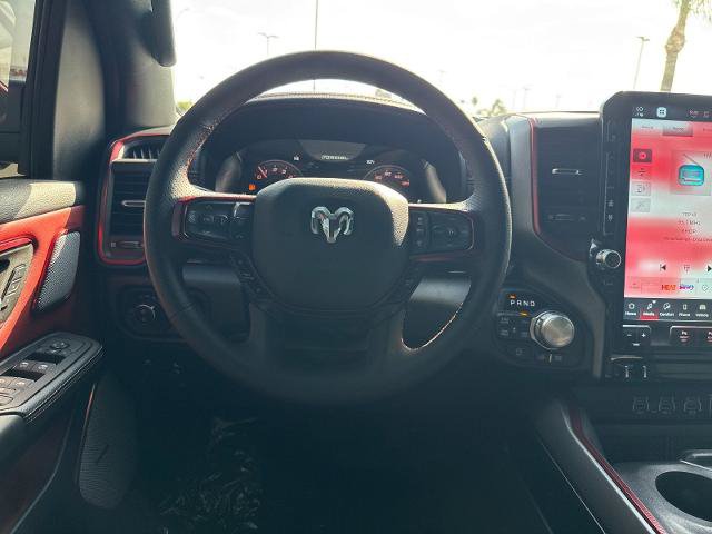 Used 2026 RAM 1500 Rebel w/ Rebel Level 2 Equipment Group AWD/4WD image 13