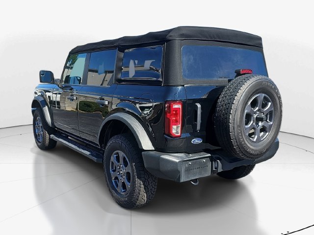 Certified 2022 Ford Bronco Big Bend AWD/4WD image 5
