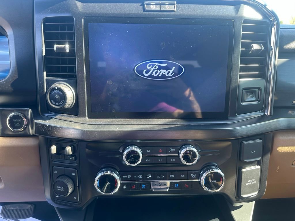 Certified 2026 Ford F350 Lariat w/ Lariat Premium Package image 23