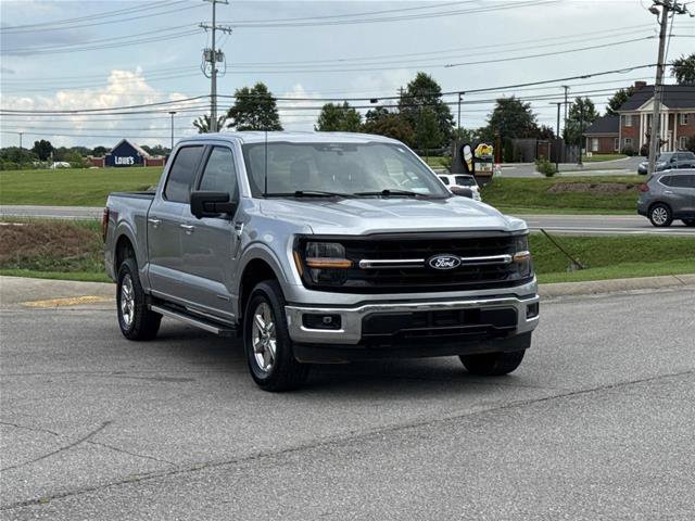 Certified 2024 Ford F150 XLT w/ Mobile Office Package AWD/4WD image 3