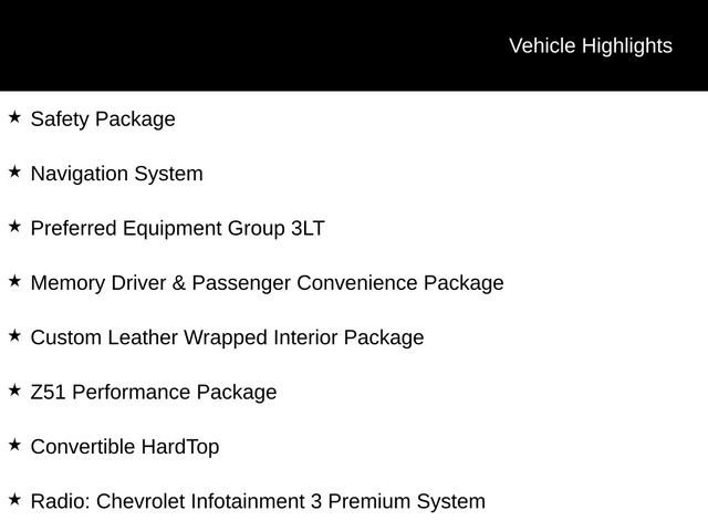 Used 2024 Chevrolet Corvette Stingray w/ Z51 Performance Package image 20