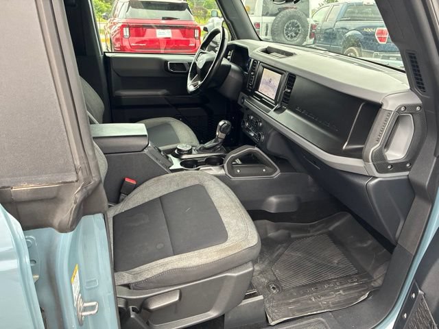 Certified 2022 Ford Bronco Big Bend AWD/4WD image 81