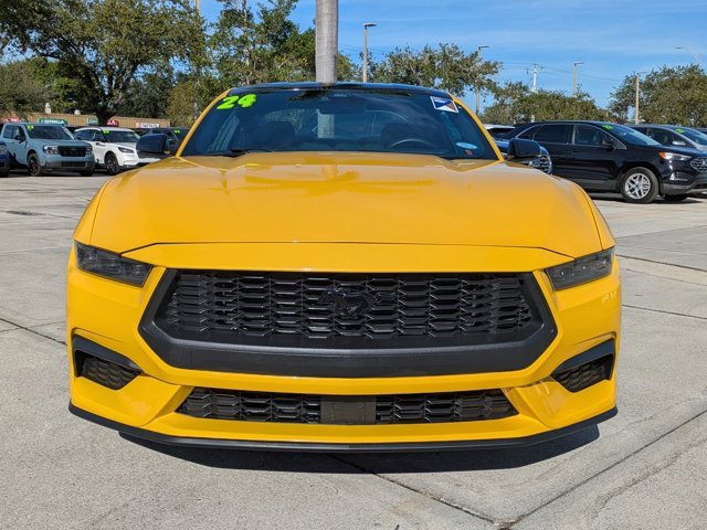 Certified 2024 Ford Mustang Premium image 8