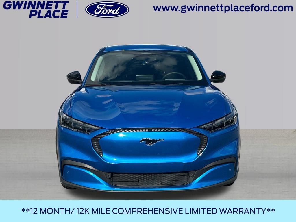 Certified 2025 Ford Mustang Mach-E Select RWD image 2