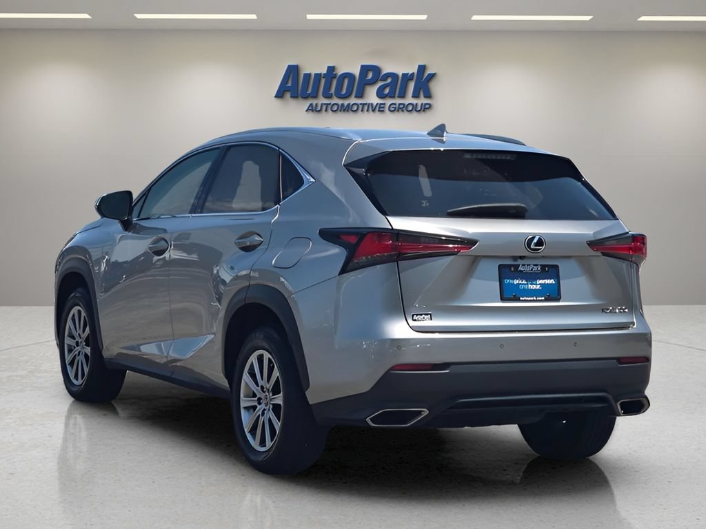 Used 2021 Lexus NX 300 AWD w/ Accessory Package image 7