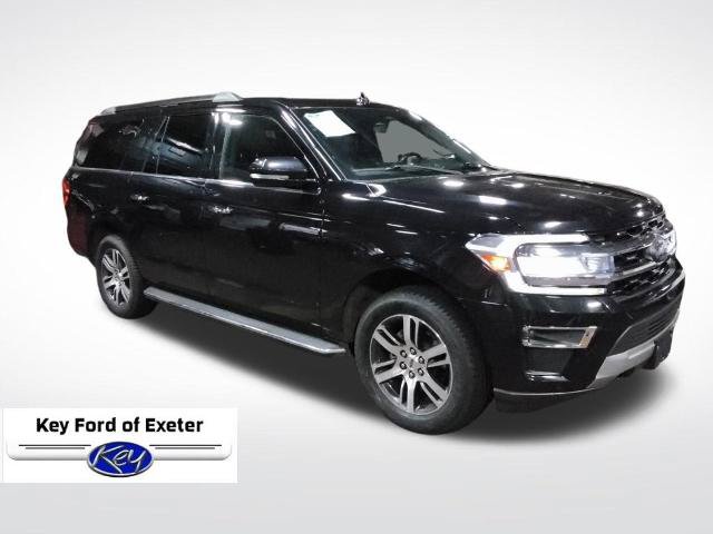 Certified 2023 Ford Expedition Max Limited