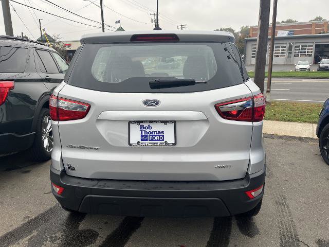 Certified 2022 Ford EcoSport S image 3