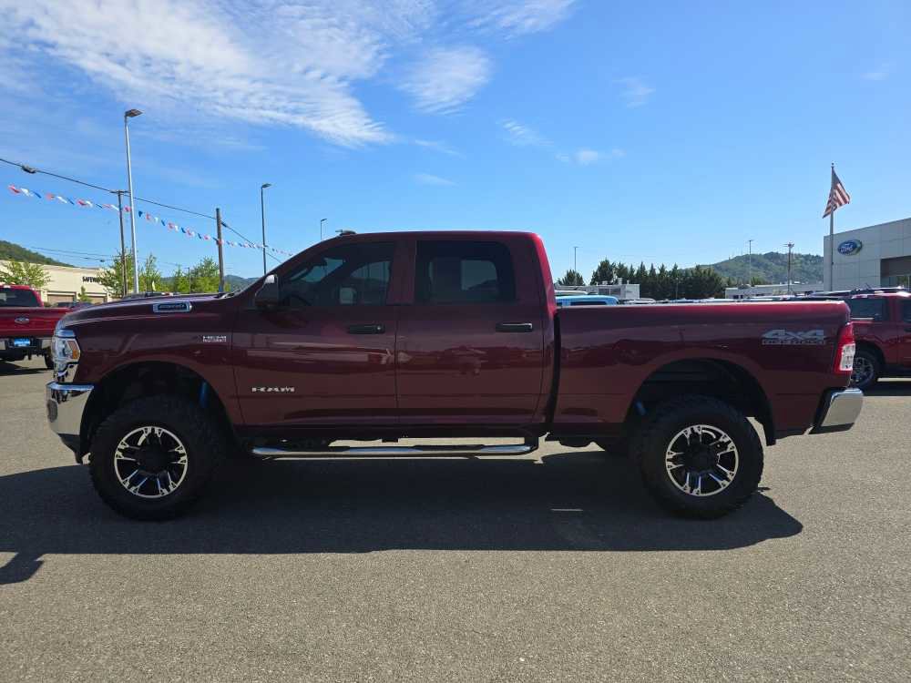 Used 2022 RAM 2500 Tradesman AWD/4WD image 2