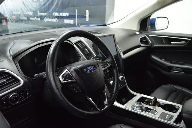 Certified 2024 Ford Edge SEL w/ Convenience Package AWD/4WD image 9