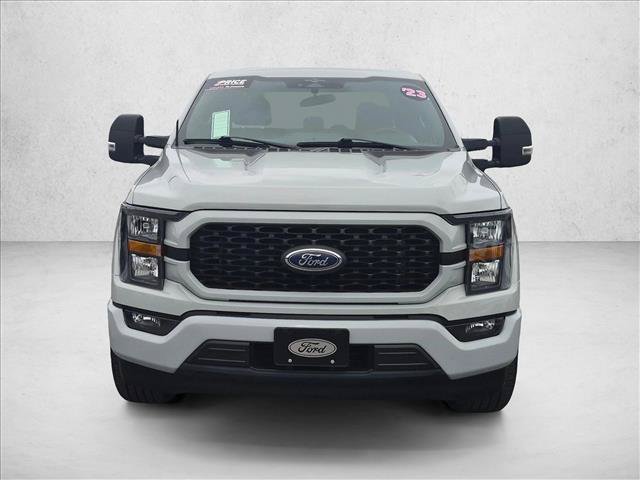 Certified 2023 Ford F150 XL w/ STX Appearance Package RWD image 2