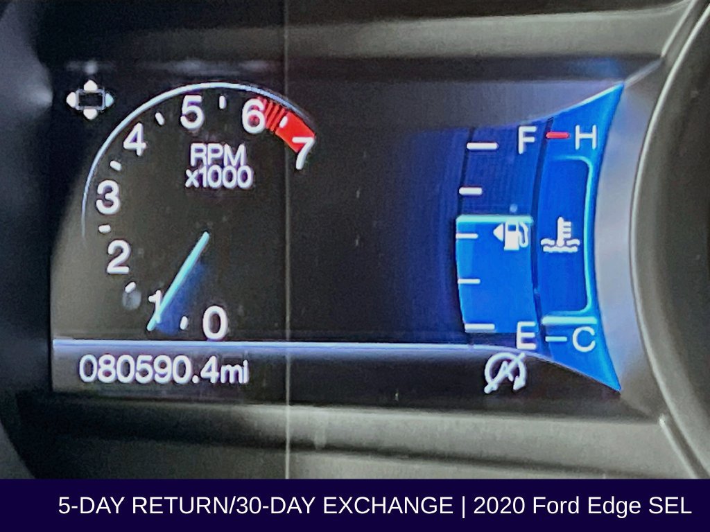 Certified 2020 Ford Edge SEL w/ Convenience Package AWD/4WD image 16