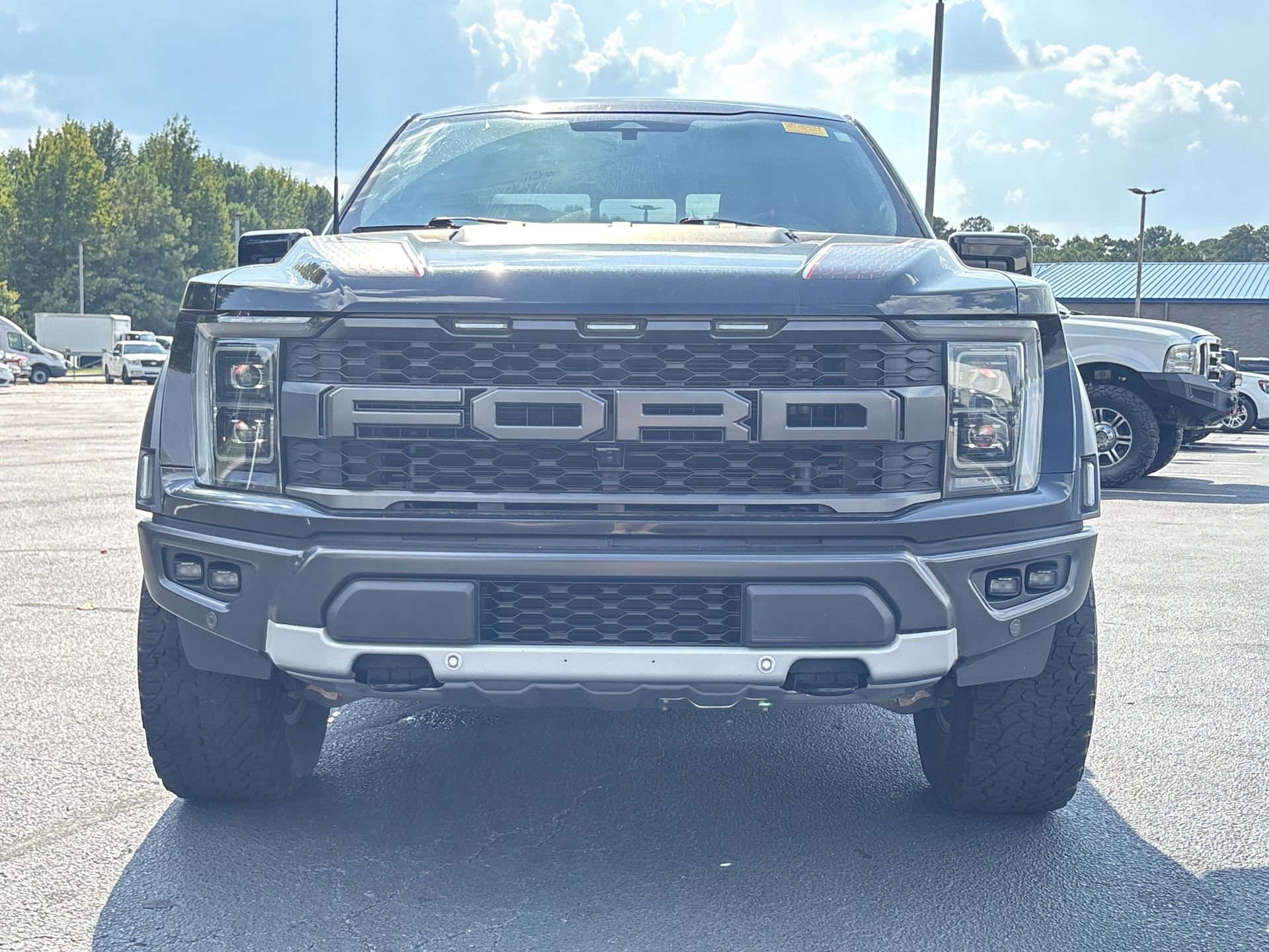 Certified 2023 Ford F150 Raptor AWD/4WD image 28