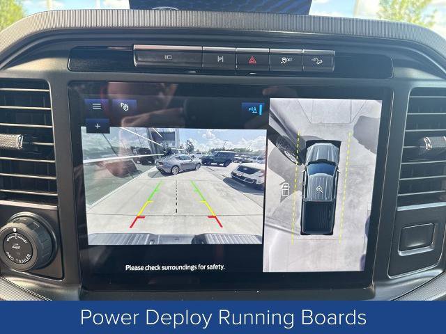 Certified 2023 Ford F150 Platinum w/ Equipment Group 701A High image 18