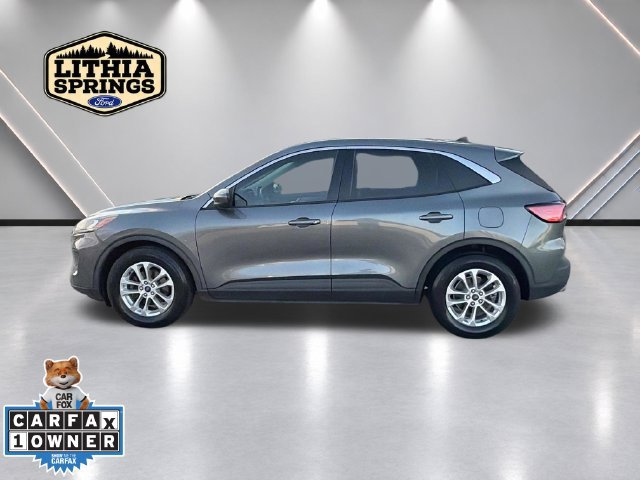 Certified 2021 Ford Escape SE FWD image 7