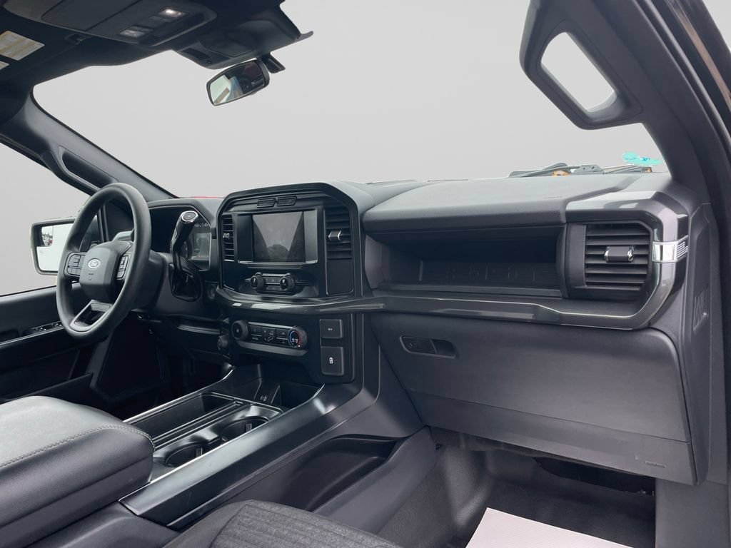Certified 2023 Ford F150 XL w/ STX Appearance Package AWD/4WD image 10
