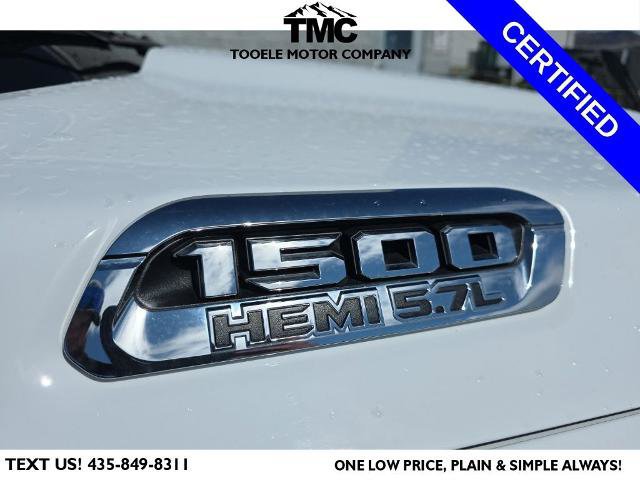 Used 2022 RAM 1500 Laramie image 23