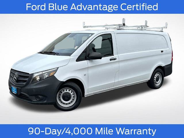 Used 2022 Mercedes-Benz Metris
