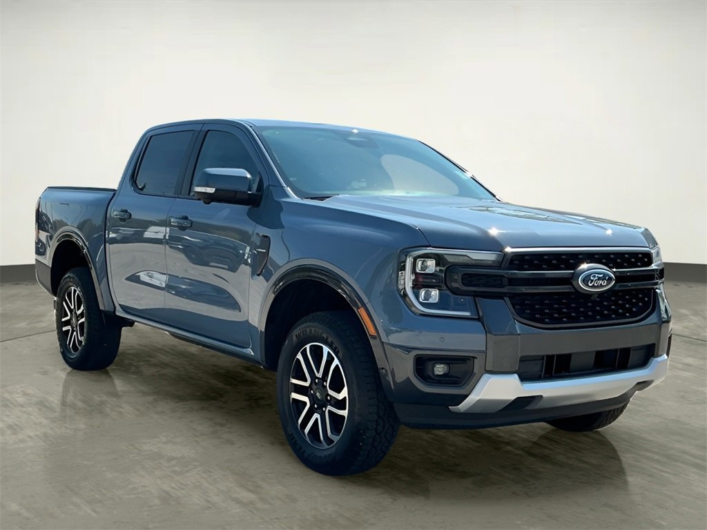 Certified 2024 Ford Ranger Lariat w/ Advanced Towing Package image 11