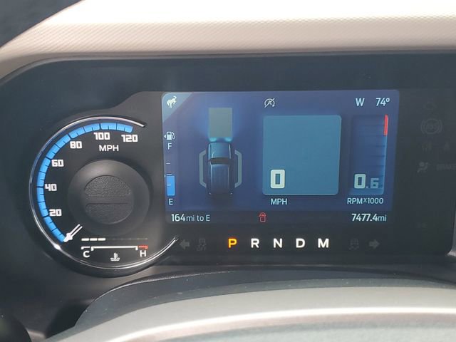 Certified 2024 Ford Bronco Wildtrak image 16