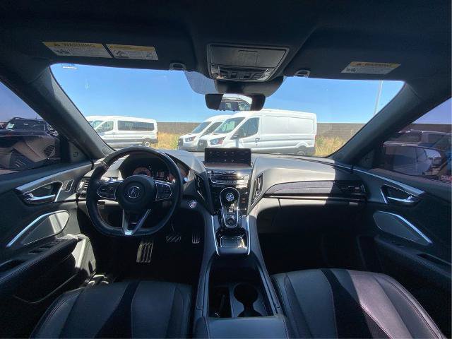 Used 2022 Acura RDX A-Spec FWD image 25