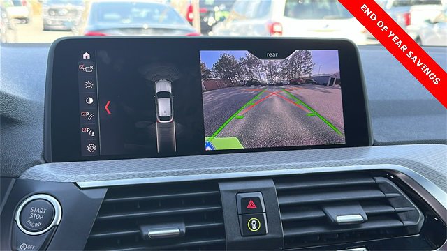 Used 2019 BMW X4 xDrive30i w/ Premium Package Enhanced image 29