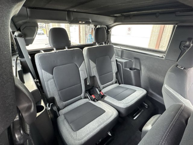 Certified 2022 Ford Bronco 2-Door AWD/4WD image 12