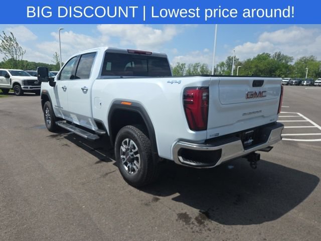 Used 2026 GMC Sierra 2500 SLT w/ SLT Premium Package AWD/4WD image 15
