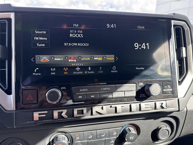 Used 2025 Nissan Frontier SV RWD image 7