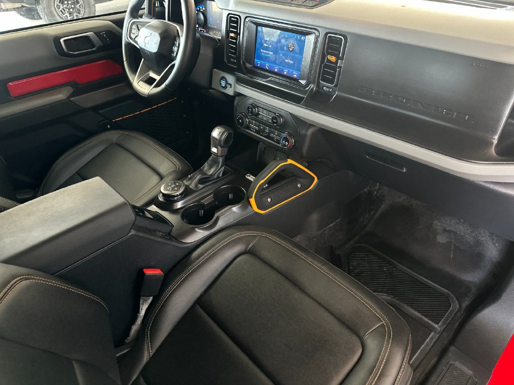 Certified 2023 Ford Bronco Badlands AWD/4WD image 15