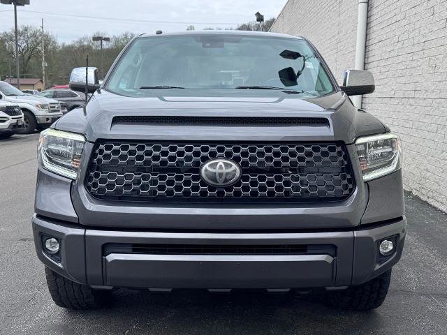 Used 2019 Toyota Tundra Platinum AWD/4WD image 3