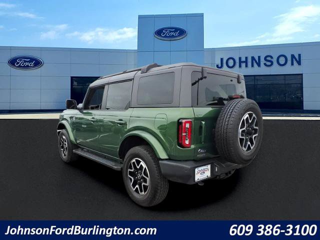 Certified 2023 Ford Bronco Outer Banks AWD/4WD image 5