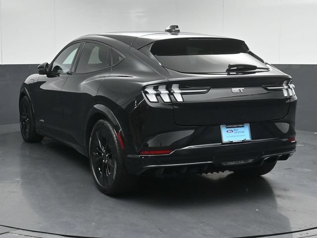 Certified 2025 Ford Mustang Mach-E GT AWD/4WD image 6