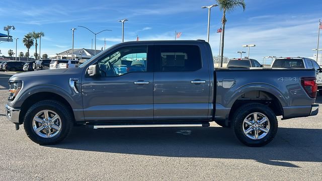 Certified 2025 Ford F150 XLT w/ Equipment Group 301A Standard image 7